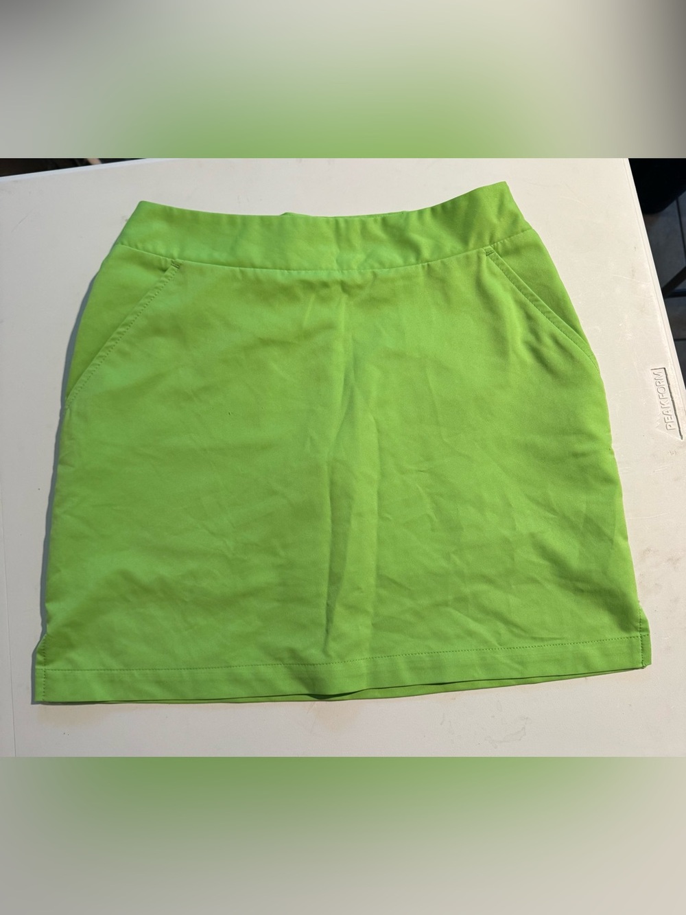 Loudmouth ladies golf skort